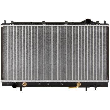 1996 Mitsubishi Eclipse Radiator Spectra Premium CU2023 image 3 of 4