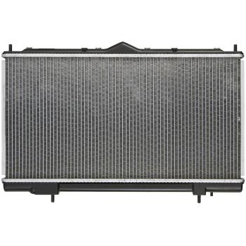 1996 Mitsubishi Eclipse Radiator Spectra Premium CU2024 image 2 of 4