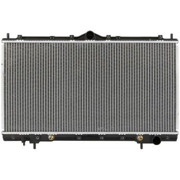 1996 Mitsubishi Eclipse Radiator Spectra Premium CU2024 image 3 of 4