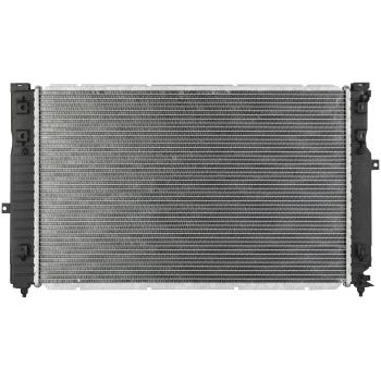 2000 Audi A4 Quattro Radiator Spectra Premium CU2034 image 2 of 4