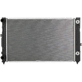 2000 Audi A4 Quattro Radiator Spectra Premium CU2034 image 3 of 4