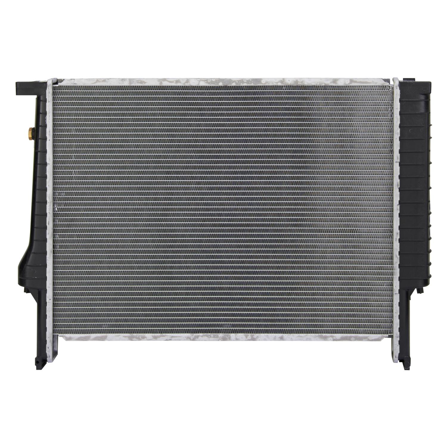 Spectra Premium CU2038 Radiator product image 2 of 4