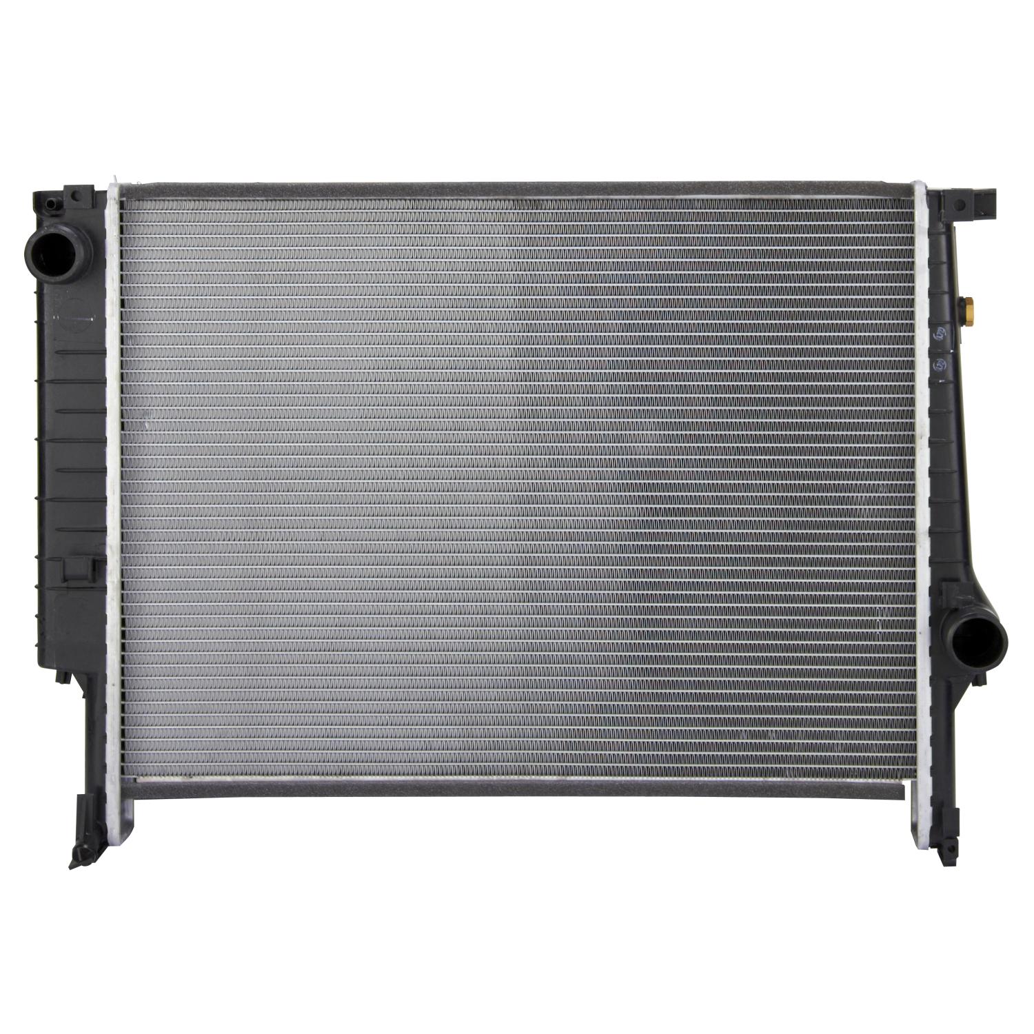 Spectra Premium CU2038 Radiator product image 3 of 4