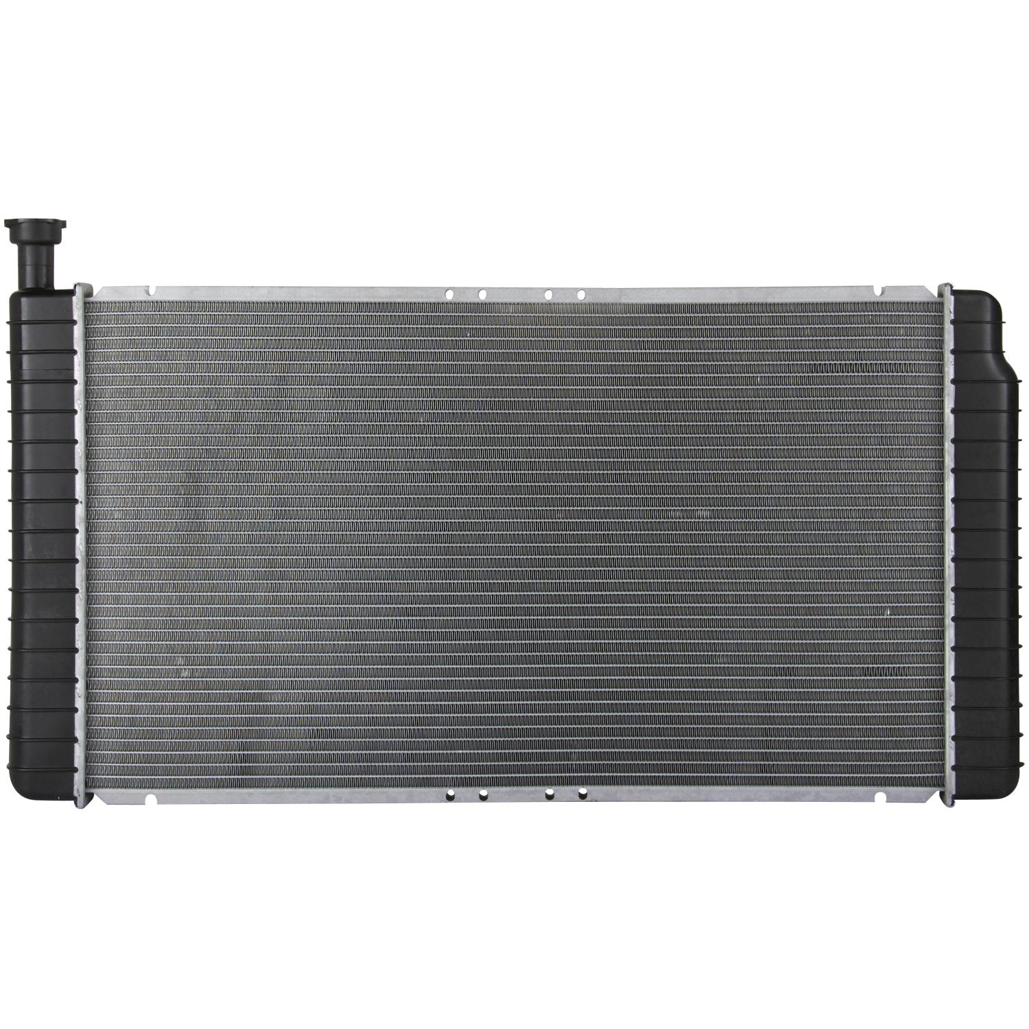 Spectra Premium CU2042 - Radiator Spectra Premium CU2042 Radiator product image 2 of 5