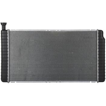 2000 GMC Savana 3500 Radiator Spectra Premium CU2042 image 2 of 4