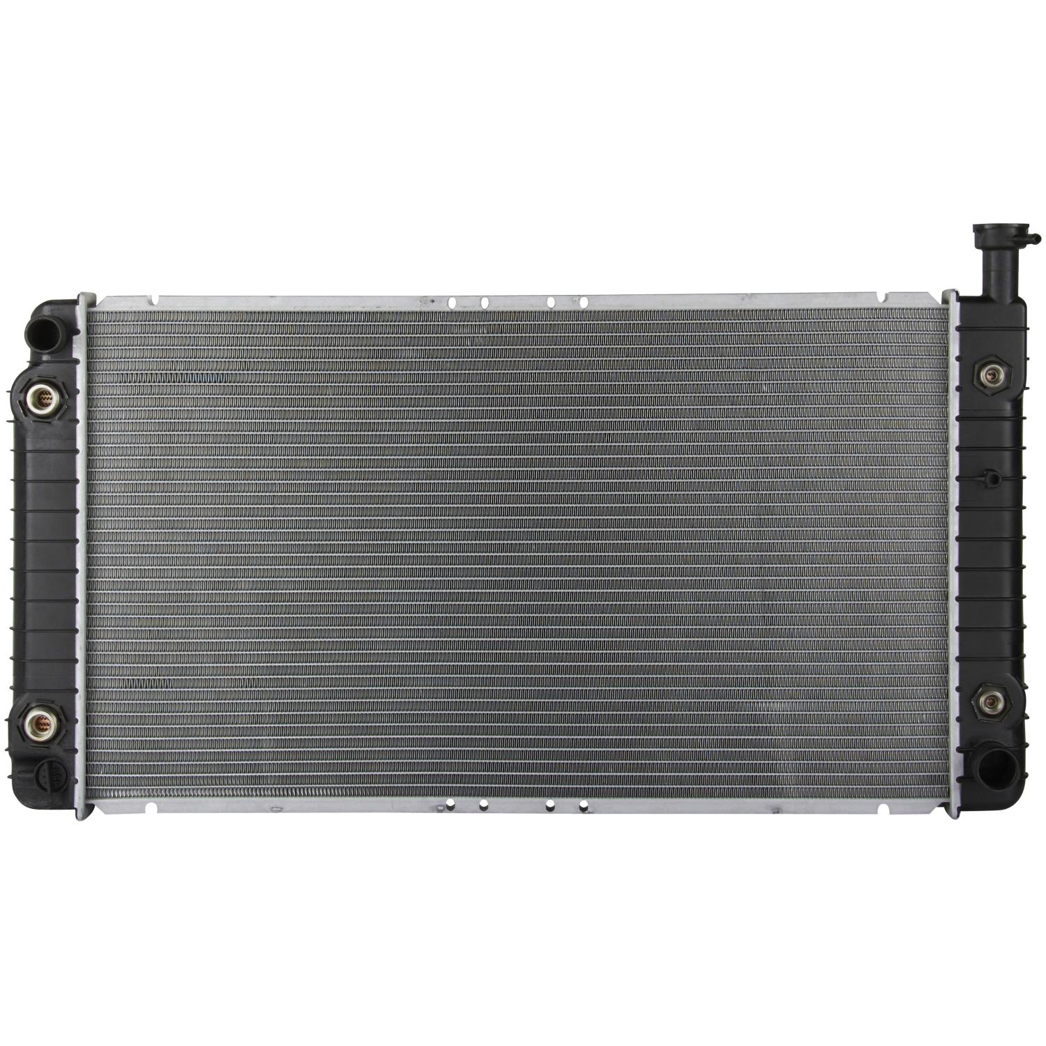 Spectra Premium CU2042 - Radiator Spectra Premium CU2042 Radiator product image 3 of 5