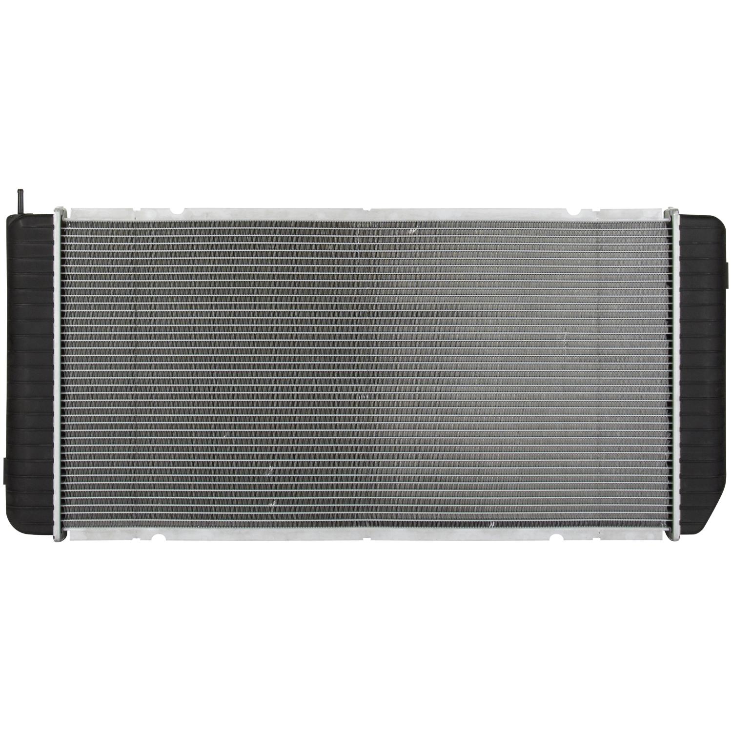 Spectra Premium CU2043 - Radiator Spectra Premium CU2043 Radiator product image 2 of 5