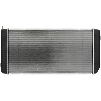 2000 GMC Savana 3500 Radiator Spectra Premium CU2043 image 2 of 4