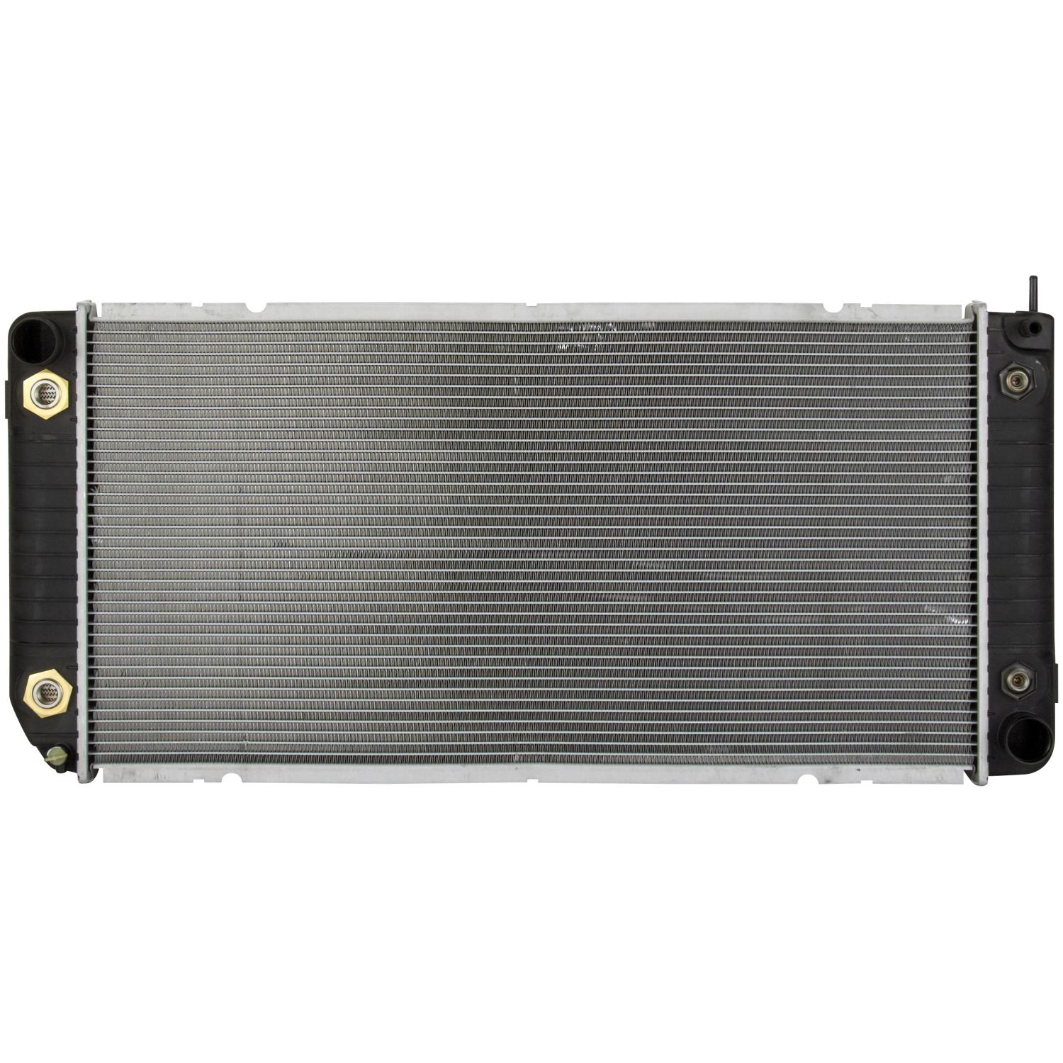 Spectra Premium CU2043 - Radiator Spectra Premium CU2043 Radiator product image 3 of 5