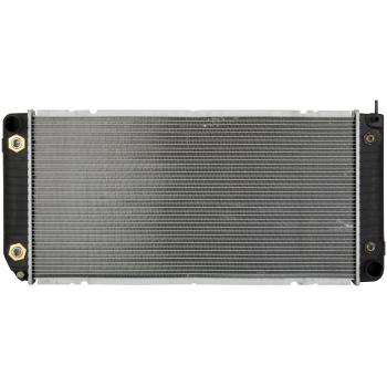 2000 GMC Savana 3500 Radiator Spectra Premium CU2043 image 3 of 4