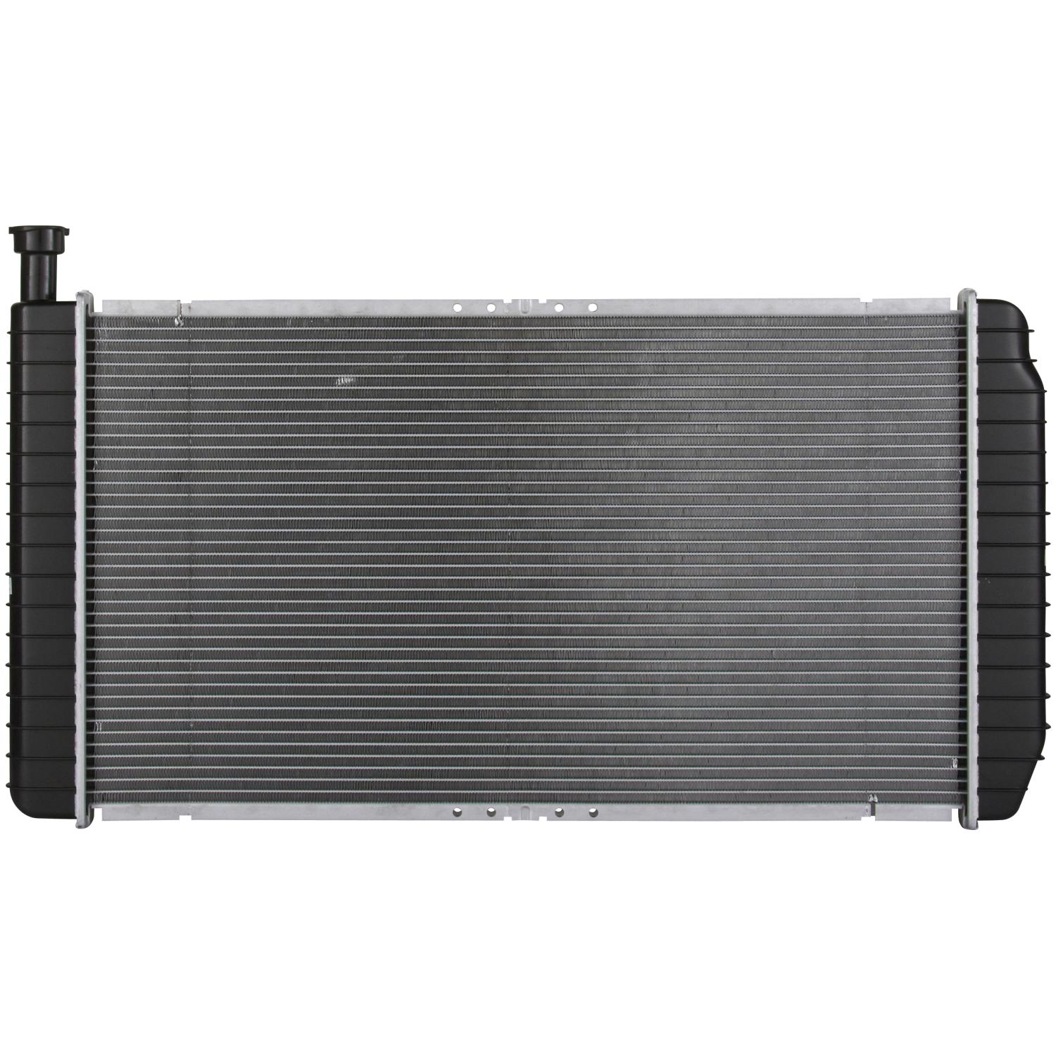 Spectra Premium CU2044 - Radiator Spectra Premium CU2044 Radiator product image 2 of 5