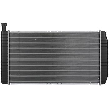 2000 GMC Savana 3500 Radiator Spectra Premium CU2044 image 2 of 4