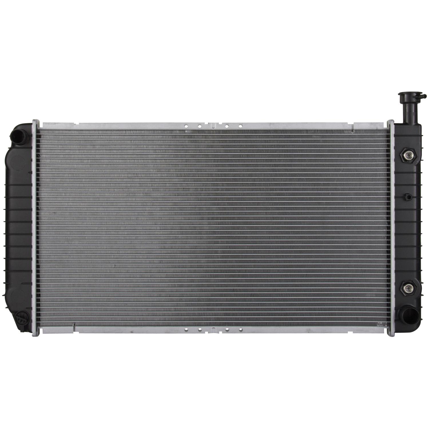 Spectra Premium CU2044 - Radiator Spectra Premium CU2044 Radiator product image 3 of 5
