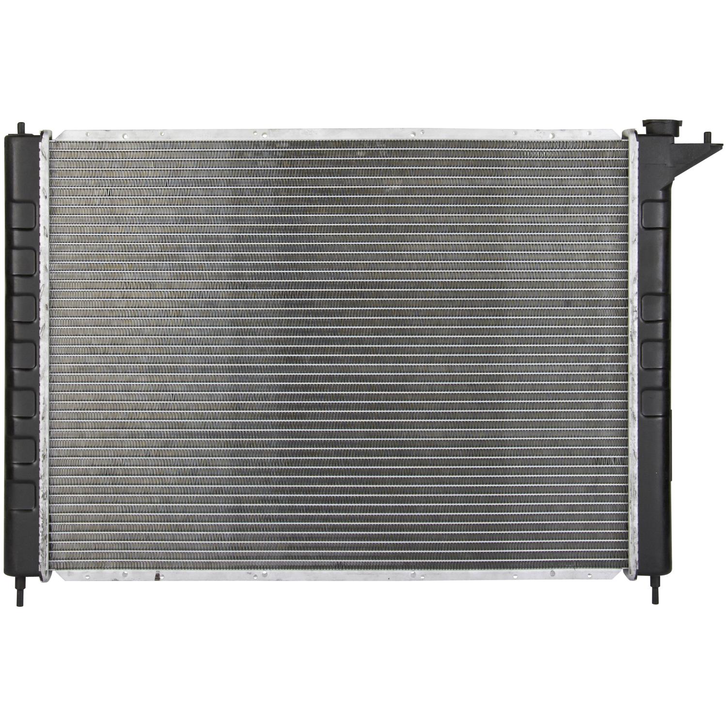 Spectra Premium CU2053 - Radiator Spectra Premium CU2053 Radiator product image 2 of 4