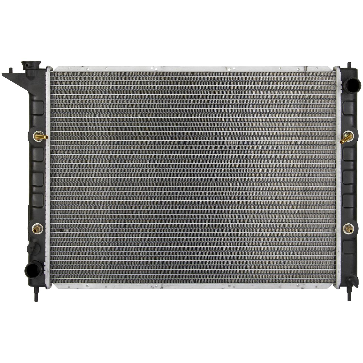 Spectra Premium CU2053 - Radiator Spectra Premium CU2053 Radiator product image 3 of 4