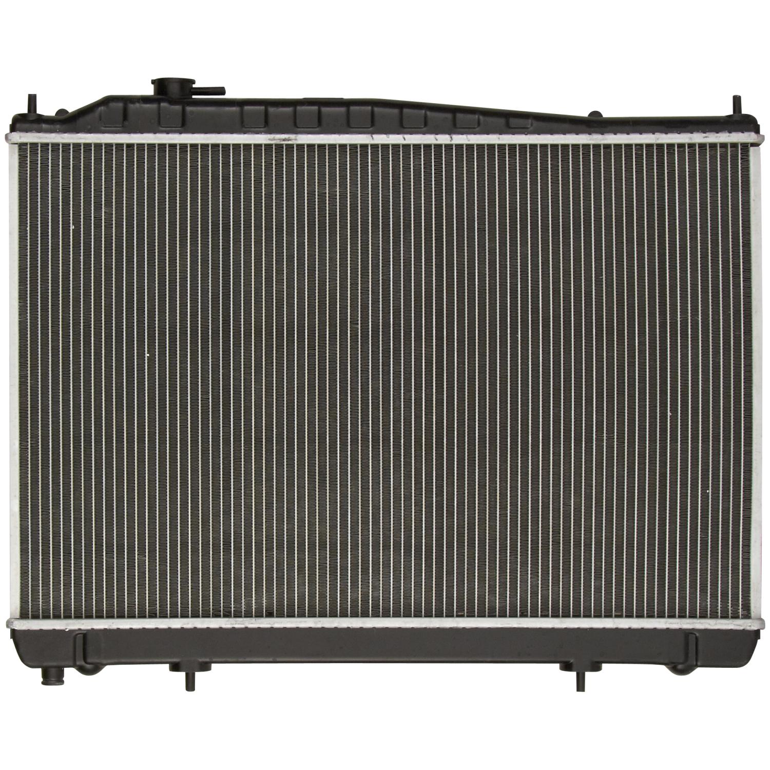 Spectra Premium CU2054 Radiator product image 2 of 5