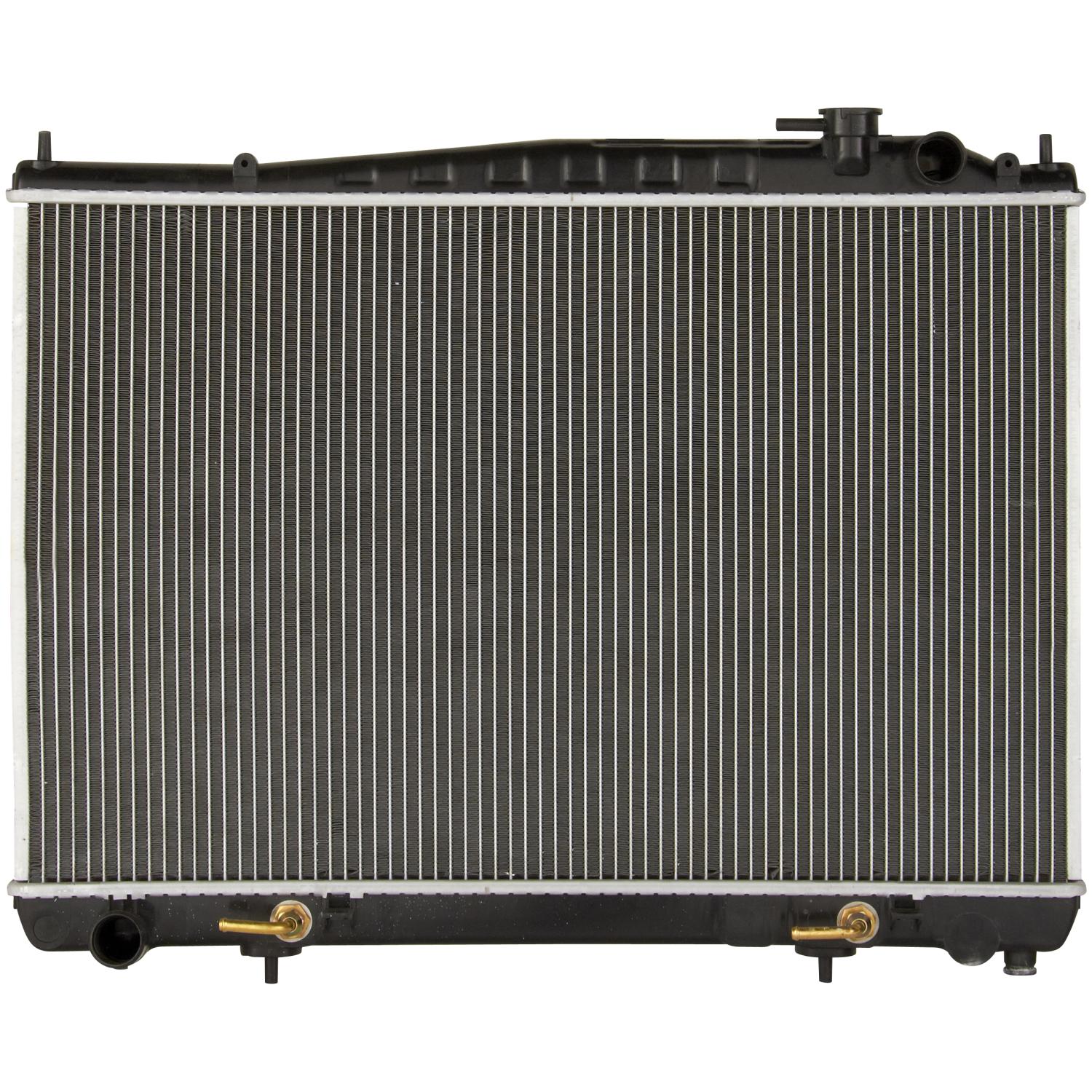 Spectra Premium CU2054 Radiator product image 3 of 5