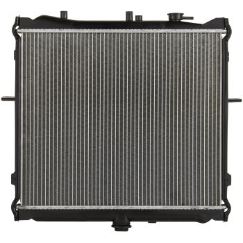 1997 Kia Sportage Radiator Spectra Premium CU2057 image 2 of 4