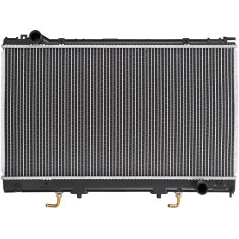 Spectra Premium CU2058 - Radiator Spectra Premium CU2058 Radiator product image 3 of 6