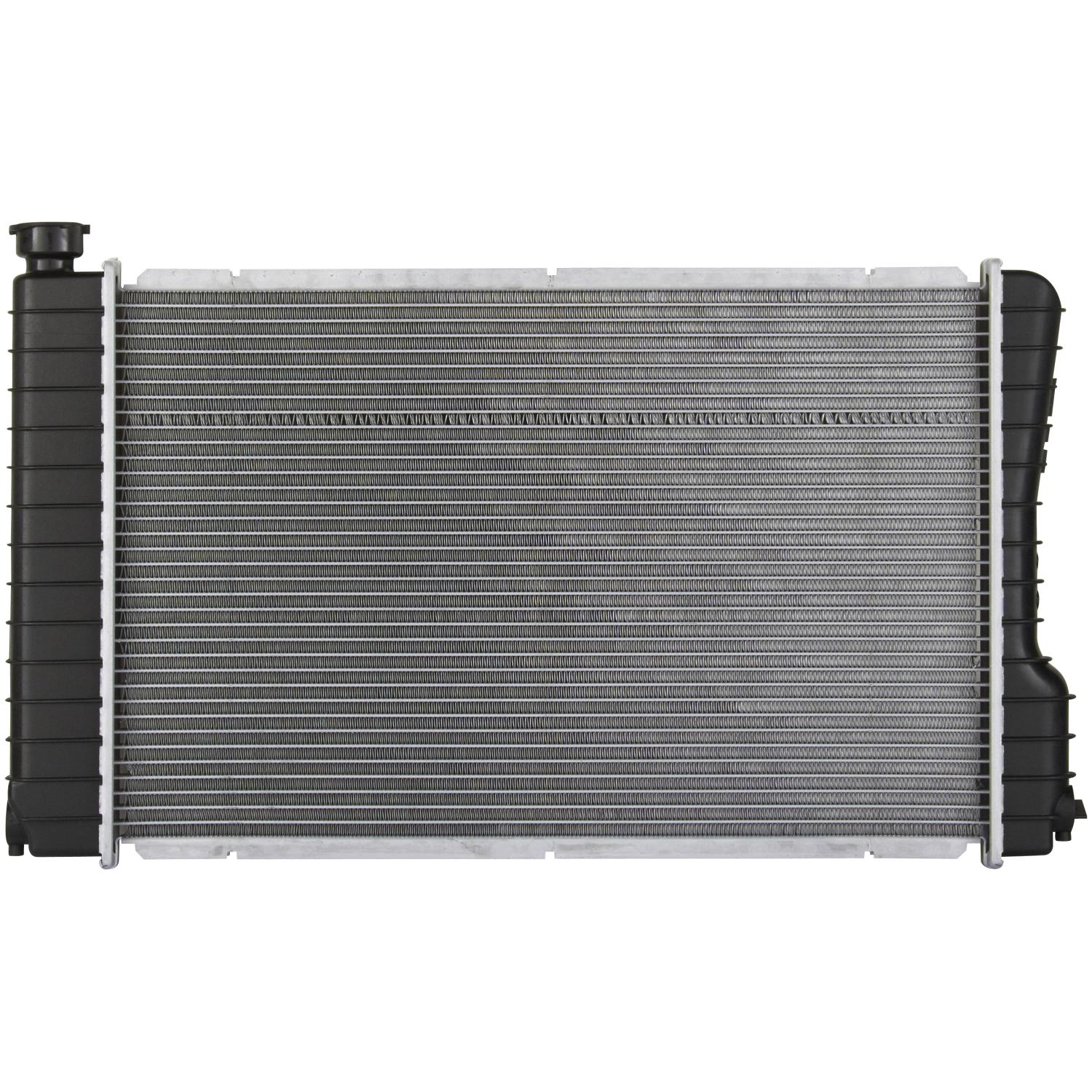 Spectra Premium CU206 Radiator product image 2 of 5