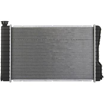 1986 GMC S15 Jimmy Radiator Spectra Premium CU206 image 2 of 4