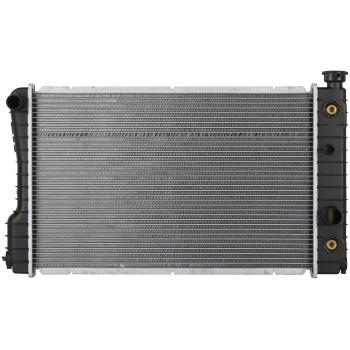 1986 GMC S15 Jimmy Radiator Spectra Premium CU206 image 3 of 4
