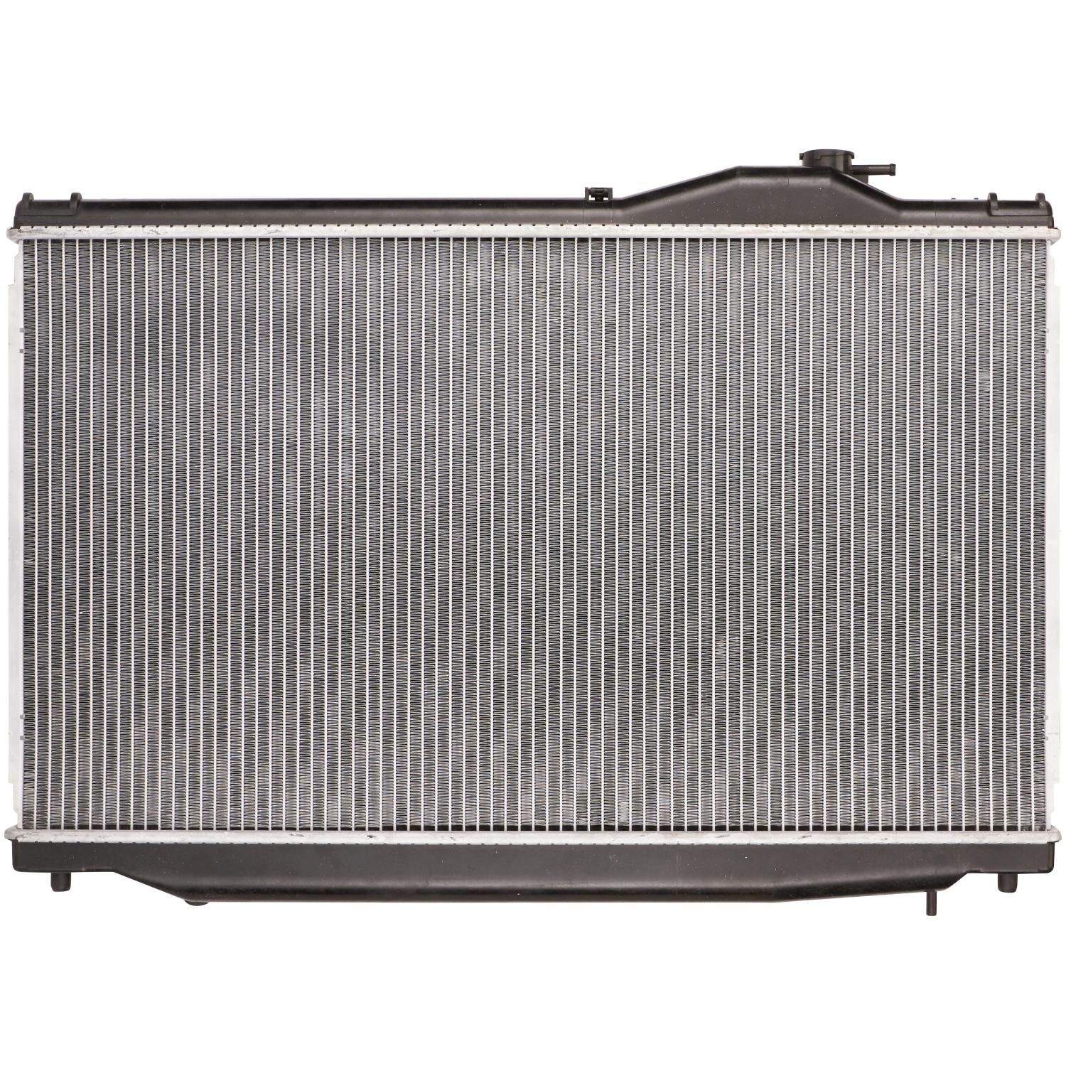 Spectra Premium CU2061 - Radiator Spectra Premium CU2061 Radiator product image 2 of 4