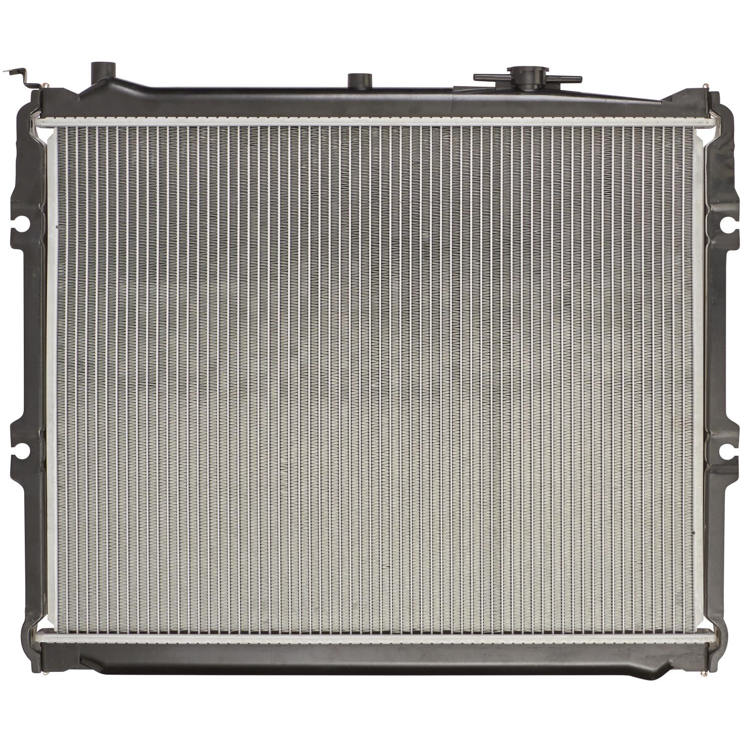 Spectra Premium CU2063 - Radiator Spectra Premium CU2063 Radiator product image 2 of 4