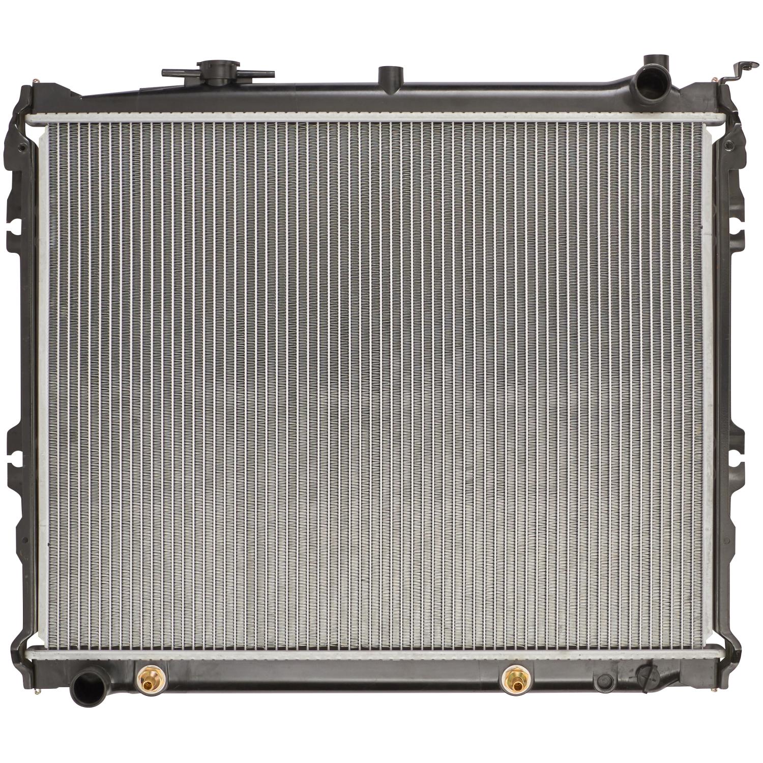Spectra Premium CU2063 - Radiator Spectra Premium CU2063 Radiator product image 3 of 4