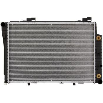 2000 Mercedes-Benz C230 Radiator Spectra Premium CU2068 image 3 of 4