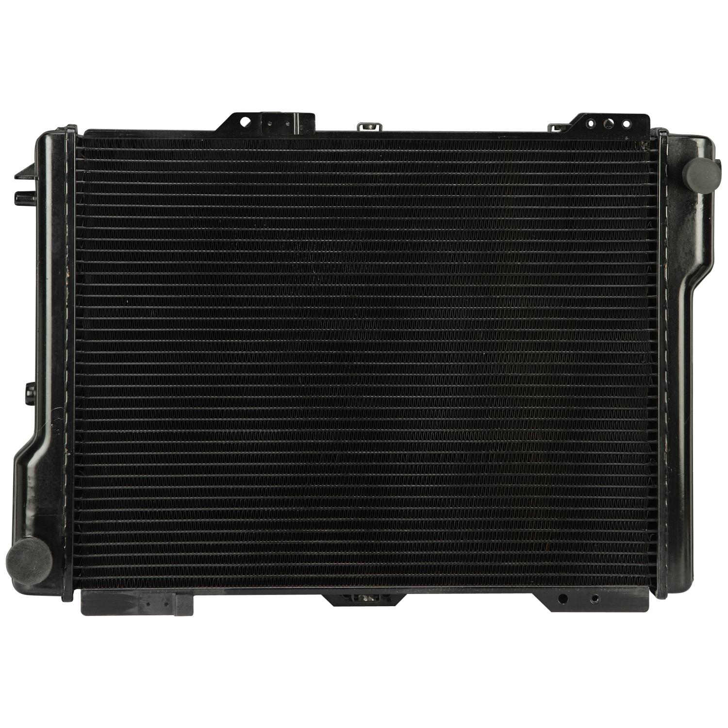 Spectra Premium CU207 - Radiator Spectra Premium CU207 Radiator product image 2 of 3
