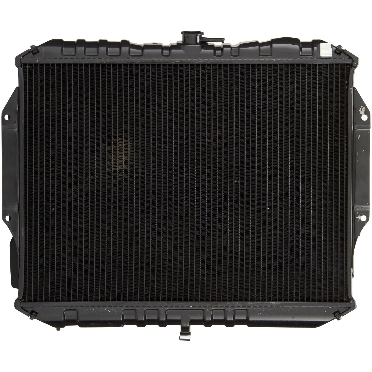 Spectra Premium CU2071 - Radiator Spectra Premium CU2071 Radiator product image 2 of 4