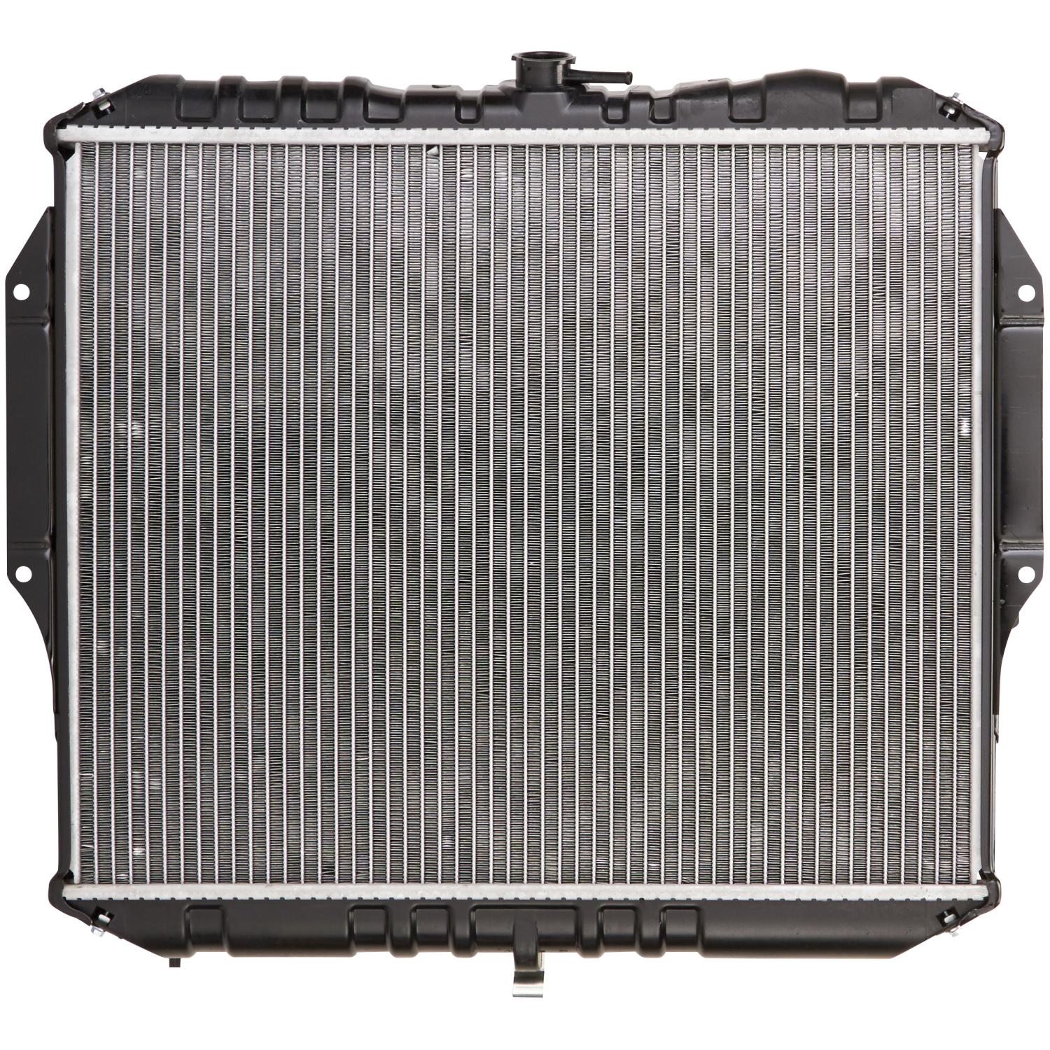 Spectra Premium CU2072 - Radiator Spectra Premium CU2072 Radiator product image 2 of 5