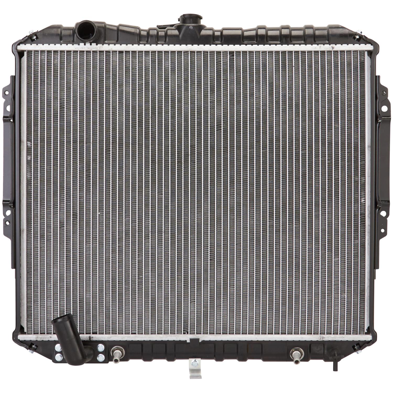 Spectra Premium CU2072 - Radiator Spectra Premium CU2072 Radiator product image 3 of 5