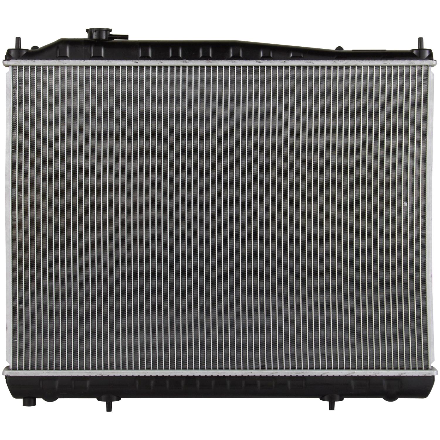 Spectra Premium CU2075 - Radiator Spectra Premium CU2075 Radiator product image 2 of 4