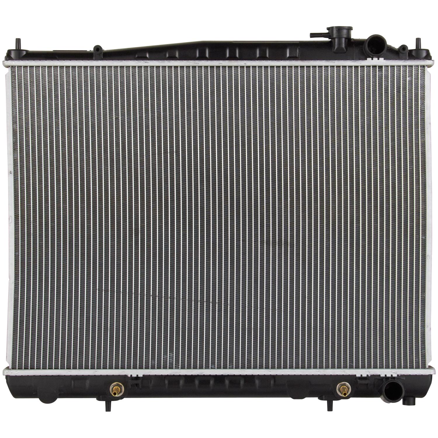Spectra Premium CU2075 - Radiator Spectra Premium CU2075 Radiator product image 3 of 4