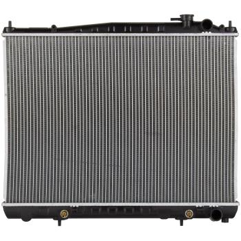 2000 Infiniti QX4 Radiator Spectra Premium CU2075 image 3 of 4