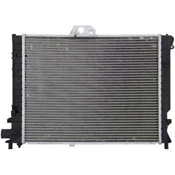 1998 Saab 9000 Radiator Spectra Premium CU2078 image 2 of 4