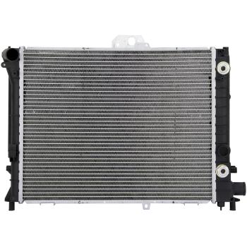 1998 Saab 9000 Radiator Spectra Premium CU2078 image 3 of 4