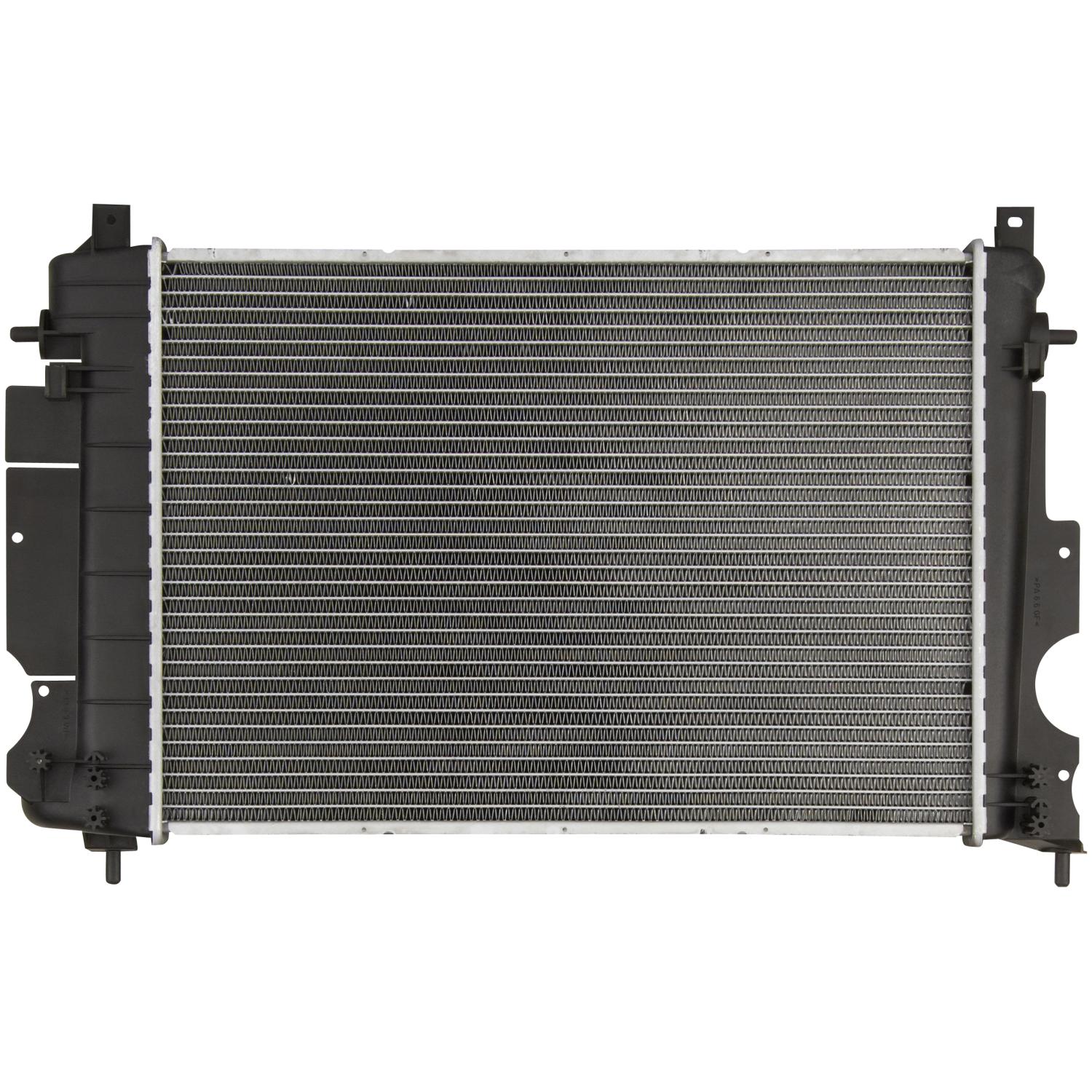 Spectra Premium CU2080 Radiator product image 2 of 4