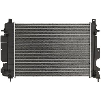 1999 Saab 9-3 Radiator Spectra Premium CU2080 image 2 of 4