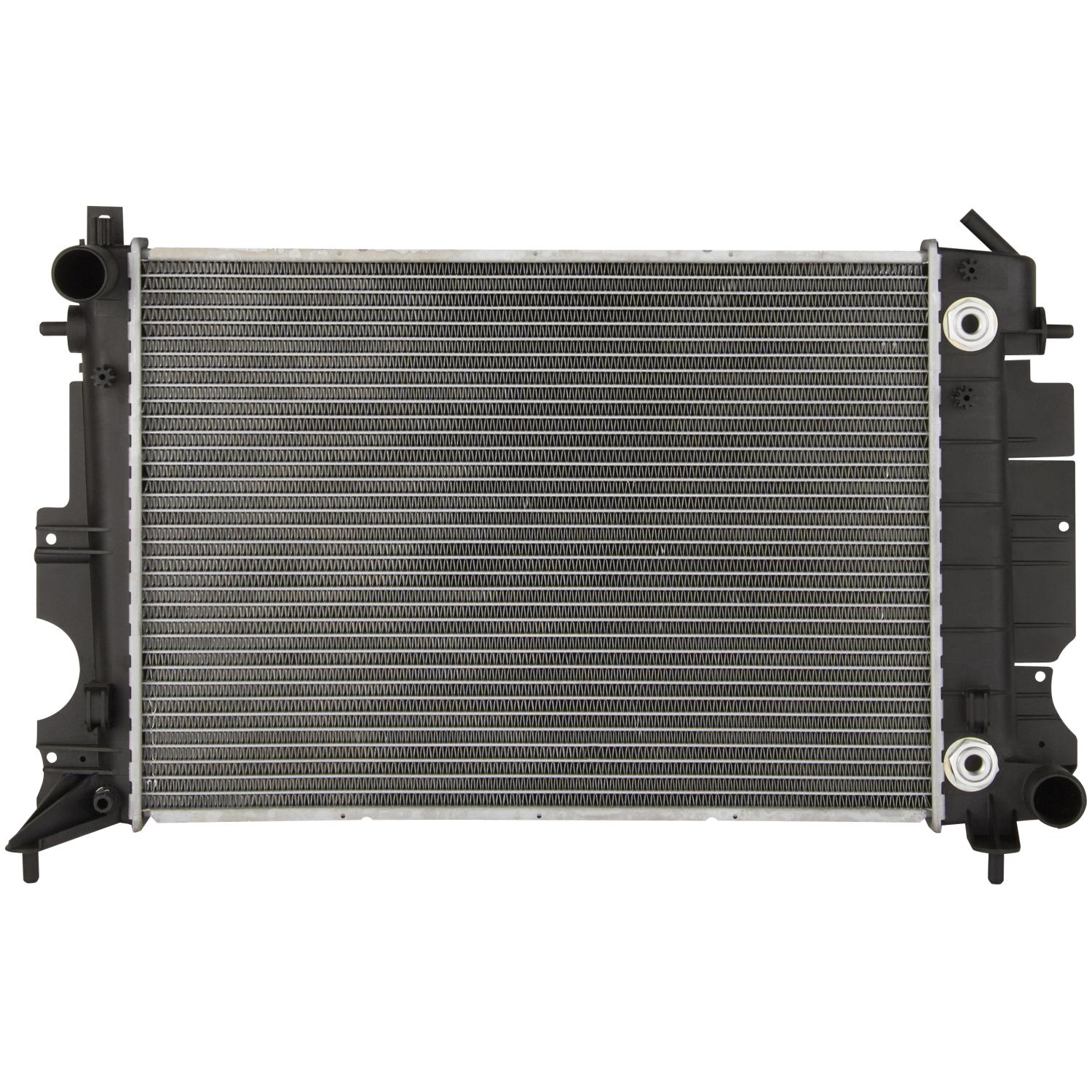 Spectra Premium CU2080 Radiator product image 3 of 4