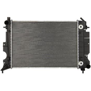1999 Saab 9-3 Radiator Spectra Premium CU2080 image 3 of 4