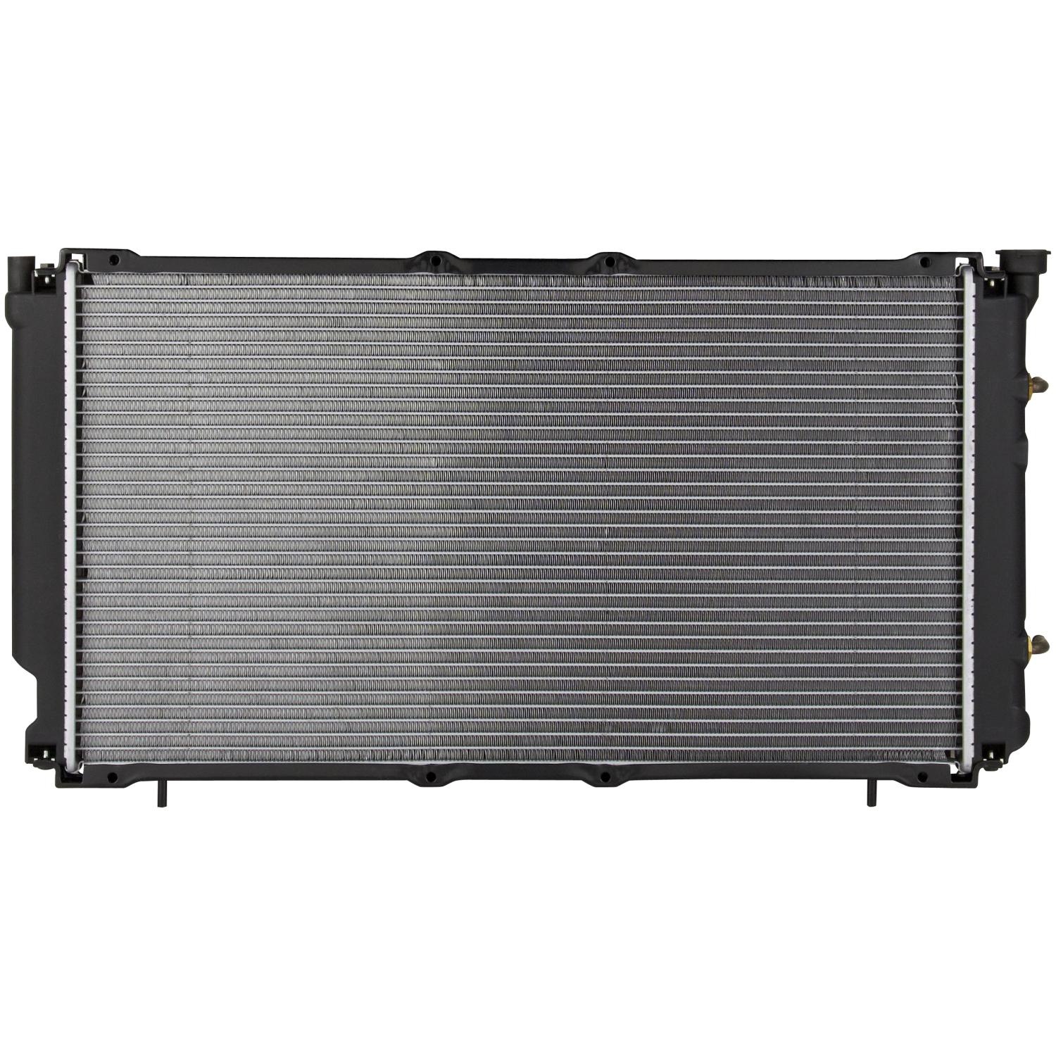 Spectra Premium CU2082 - Radiator Spectra Premium CU2082 Radiator product image 2 of 4
