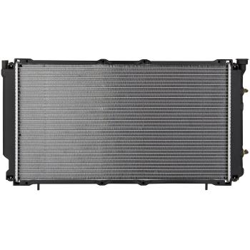 1996 Subaru Legacy Radiator Spectra Premium CU2082 image 2 of 4