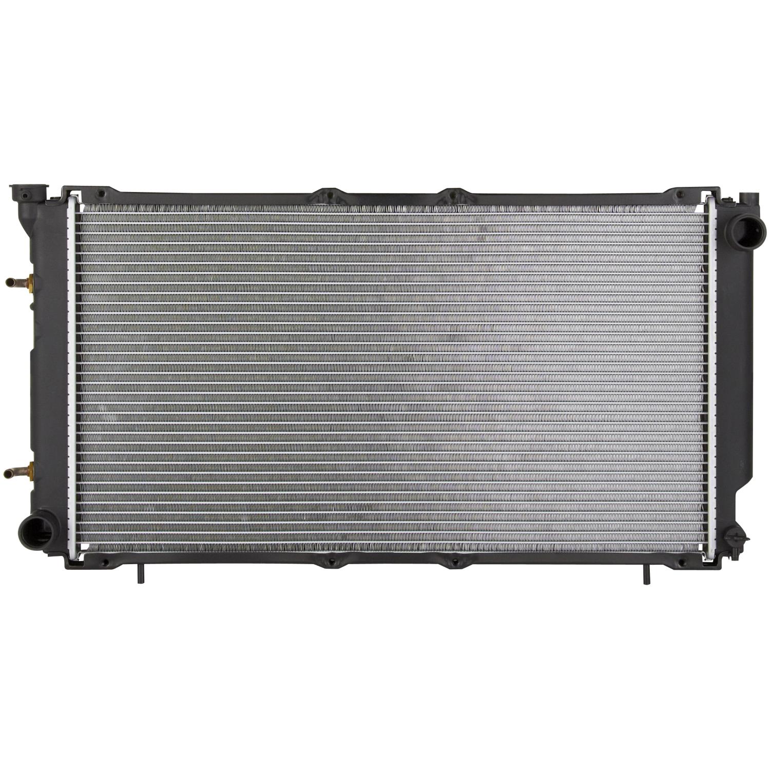 Spectra Premium CU2082 - Radiator Spectra Premium CU2082 Radiator product image 3 of 4