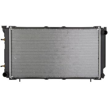 1996 Subaru Legacy Radiator Spectra Premium CU2082 image 3 of 4