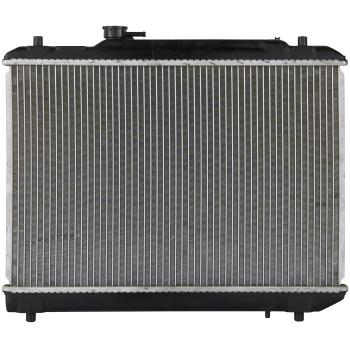 2000 Suzuki Esteem Radiator Spectra Premium CU2085 image 2 of 4