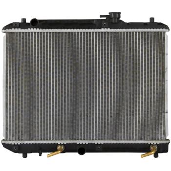 2000 Suzuki Esteem Radiator Spectra Premium CU2085 image 3 of 4