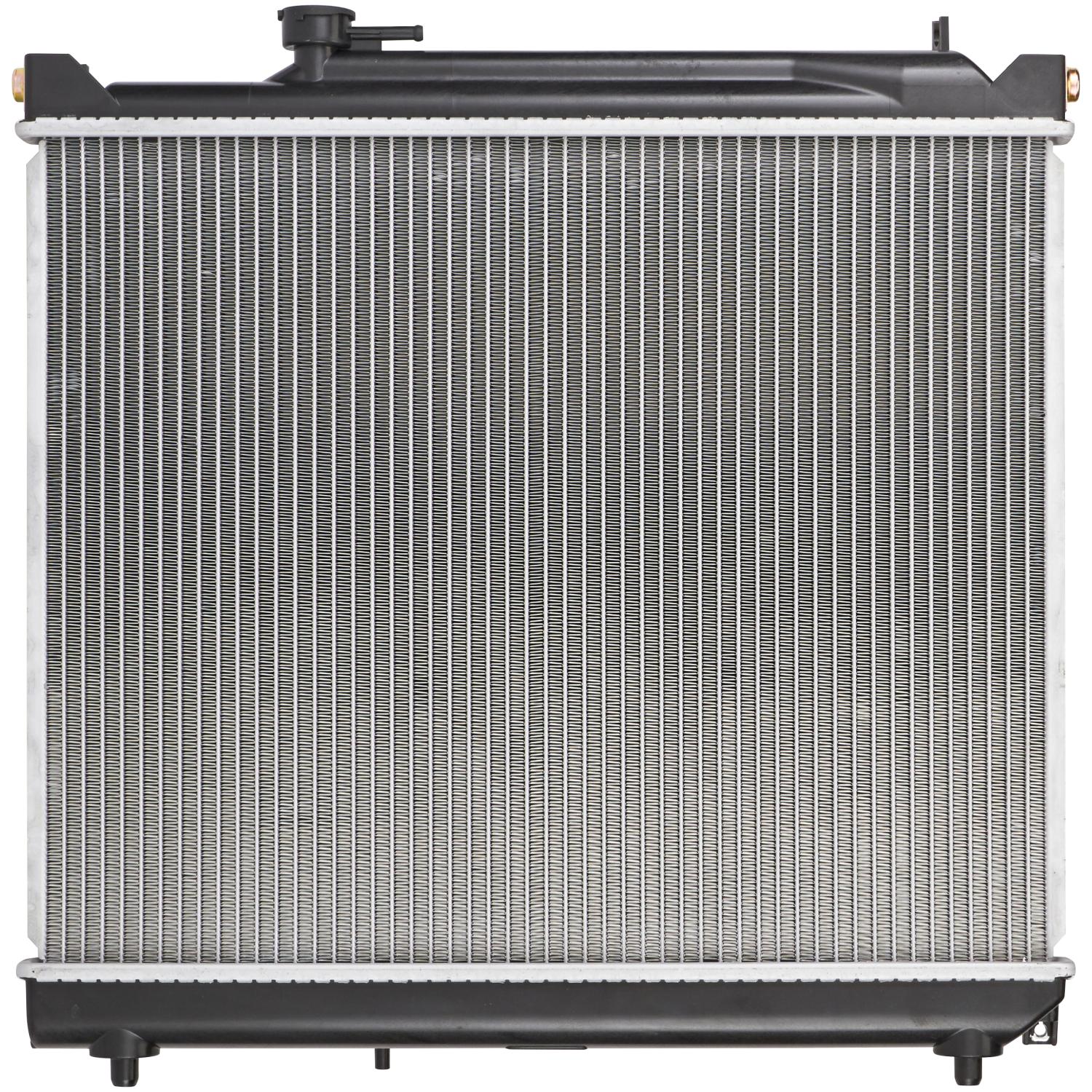Spectra Premium CU2087 - Radiator Spectra Premium CU2087 Radiator product image 2 of 5